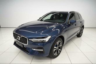 沃尔沃XC60 2024款 B5 四驱智逸豪华版