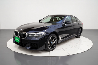宝马5系 2022款 改款二 530Li 尊享型 M运动套装