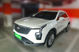 凯迪拉克XT4 2024款 28T 两驱豪华型