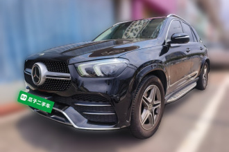 奔驰GLE 2022款 改款 GLE 450 4MATIC 豪华型