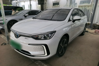 北京汽车 北京EU5 2020款 经典款 R500 智风版