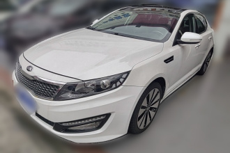 起亚K5 2012款 2.0L 自动DLX