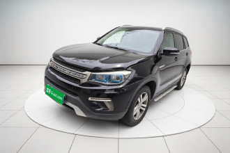 长安CS75 2016款 1.5T 手动锋尚型