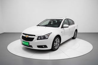 雪佛兰 科鲁兹 2013款 掀背 1.6L 自动豪华型