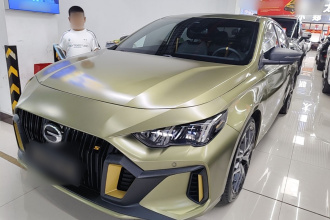 广汽传祺 影豹 2021款 270T DCT J16版