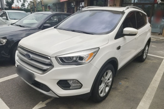 福特 翼虎 2018款 改款 EcoBoost 180 两驱铂翼型