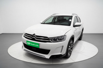 雪铁龙C3-XR 2015款 1.6L 手动先锋型