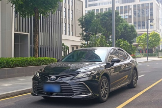 丰田 凯美瑞 2021款 双擎 2.5HG 豪华版