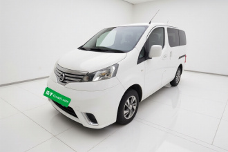 日产NV200 2018款 1.6L CVT豪华型
