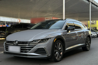 一汽-大众CC 2021款 猎装车 380TSI 猎风版