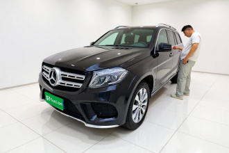 奔驰GLS 2018款 改款 GLS 400 4MATIC动感型