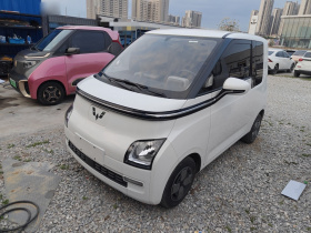 五菱汽车 五菱Air ev晴空 2023款 四座-标准版