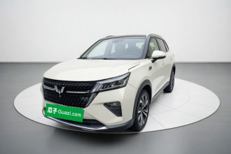 五菱汽车 五菱星辰 2021款 1.5T CVT星曜版