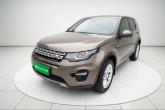 路虎 发现神行 2016款 2.0T HSE