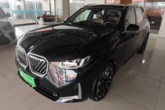 宝马X3 2025款 xDrive30L 尊享型 M运动套装