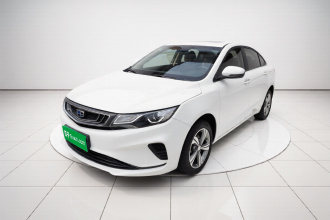 吉利汽车 帝豪GL 2018款 1.8L DCT精英智联型