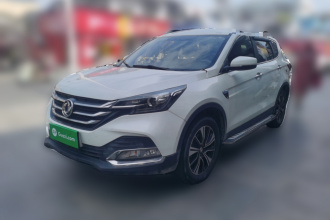 东风风神AX7 2018款 经典 1.6T 自动精英型