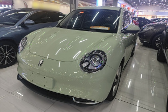 欧拉好猫 2022款 莫兰迪版 400km标准续航 豪华型 三元锂