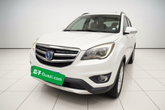 长安CS35 2017款 1.6L 手动豪华型