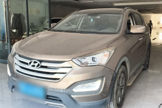 现代 胜达 2015款 2.0T 自动四驱智能型 5座