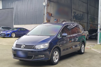 大众 夏朗 2013款 1.8TSI 舒适型 欧IV