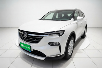 别克 昂科旗 2020款 28T 两驱战旗型