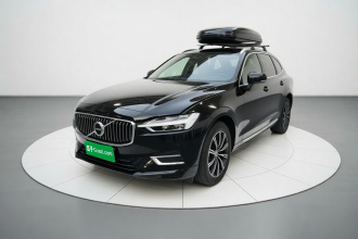 沃尔沃XC60 2020款 T5 四驱智远豪华版
