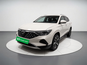 捷达VS7 2020款 1.4T 自动荣耀型