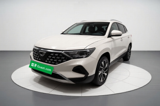 捷达VS7 2020款 1.4T 自动荣耀型