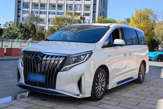 广汽传祺 传祺M8 2021款 大师系列 390T 至尊版