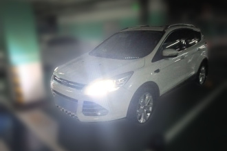 福特 翼虎 2015款 2.0L GTDi 四驱运动型