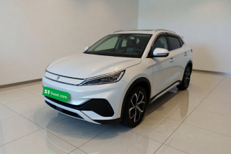 比亚迪 元PLUS 2022款 430KM 尊贵型