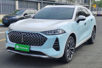 魏牌 摩卡 2021款 2.0T 两驱特浓版