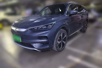 比亚迪 唐新能源 2022款 EV 730KM 尊享型