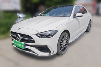 奔驰C级 2022款 改款 C 260 L 运动版