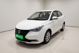 长安 悦翔 2018款 1.4L 手动舒适型 国V