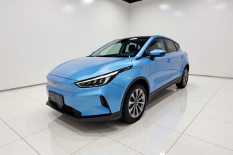 吉利几何C 2020款 甄选续航版 550KM C++