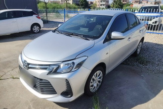 丰田 威驰 2021款 1.5L CVT创行版