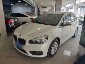 宝马2系旅行车 2016款 218i 时尚型