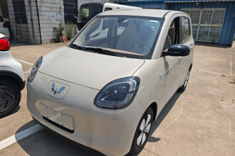 五菱汽车 宏光MINIEV 2025款 第四代 四门版 进阶款