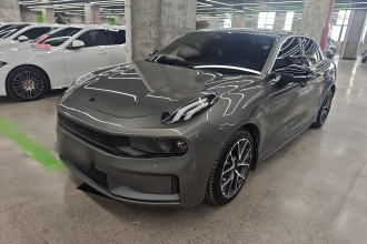 领克03 2022款 2.0TD DCT劲Pro