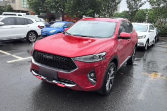 哈弗F7 2019款 1.5T 两驱i潮 国V
