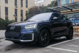 奥迪Q2L 2020款 35 TFSI 进取动感型
