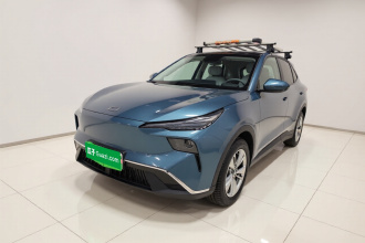 奔腾 悦意03 2025款 445km 心悦版