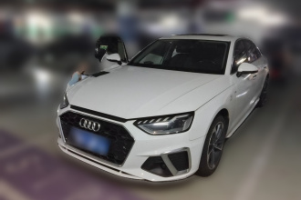 奥迪A4L 2022款 40 TFSI 时尚动感型