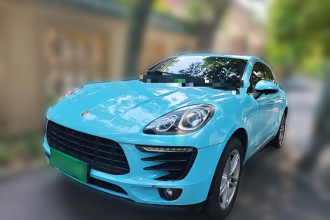 保时捷 2016款 Macan S 3.0T