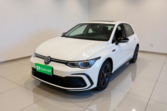 大众 高尔夫 2023款 改款 280TSI DSG R-Line Lite