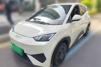 比亚迪 海鸥 2025款 智驾版 305km 活力版