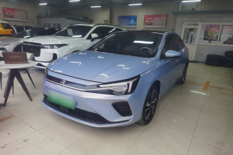 飞凡汽车 飞凡ER6 2021款 新动版 620km 智享版