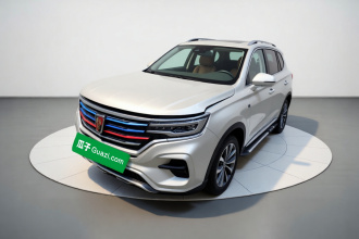 荣威RX5 MAX 2019款 400TGI 自动智能座舱旗舰版